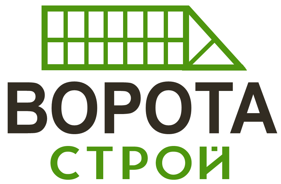 Откатные ворота в Лопатино